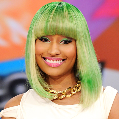 Nicki Minaj - Transformation - Hair - Celebrity Before and After