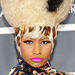 Nicki Minaj - Transformation - Hair - Celebrity Before and After