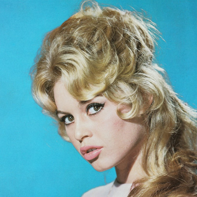 brigitte bardot 1960