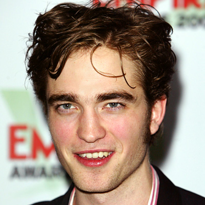 Robert Pattinson - Transformação - Beleza - Celebrity Antes e Depois