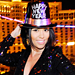 New Year's Eve Party Pics: Kourtney, Gaga, Fergie, and More!