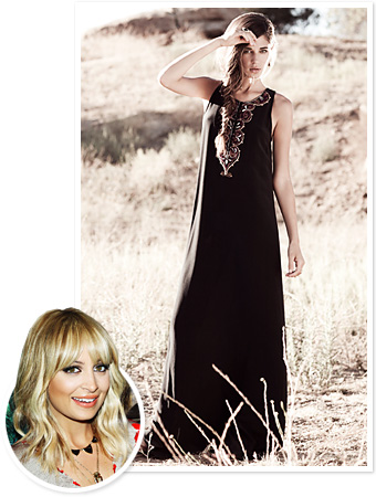 Nicole Richie Winter Kate