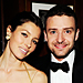 Engaged: Jessica Biel and Justin Timberlake