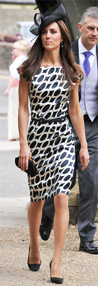Kate Middleton weddings