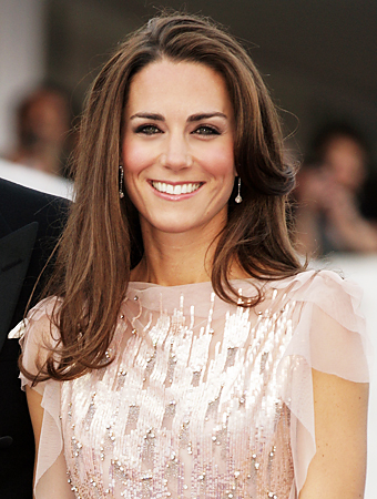 Kate Middleton Chooses Charities