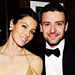 Jessica Biel  and Justin Timberlake 