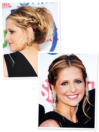 Hairstyles Front Back