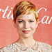 Michelle Williams' Strawberry Blond 'Do