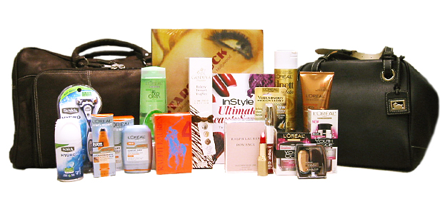 GOlden GLobes Gift Bag