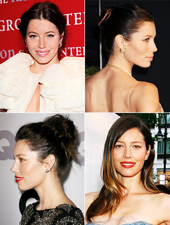 Jessica Biel