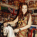 Leighton Meester Models for Missoni