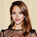 Jessica Alba Reveals Her Push Present