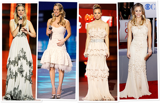 Kaley Cuoco, People's Choice Awards