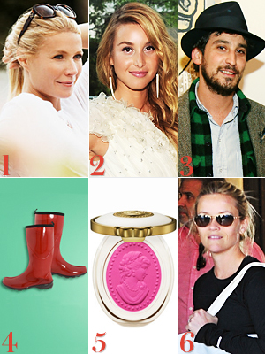 Gwyneth Paltrow, Whitney Port