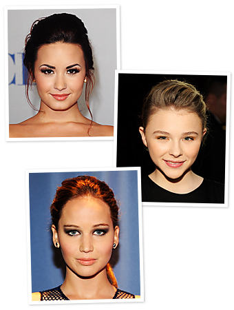 Hairstyles 2012 Updos