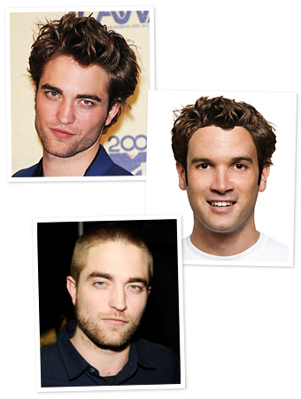 Robert Pattinson