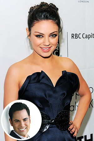 Mila Kunis