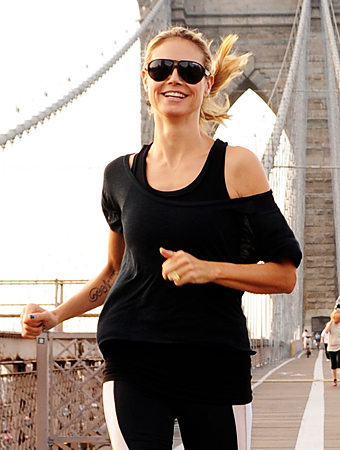 Heidi Klum