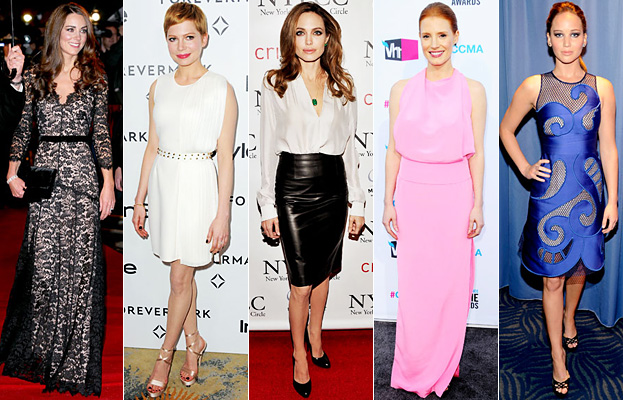 Look of the Day January