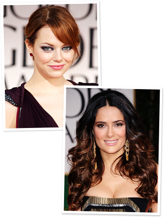 Golden Globes, Zooey Deschanel