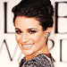 Golden Globes Beauty Trend: Oversized Updos
