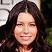Jessica Biel Darkened Her Hair Color