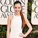 Hailee Steinfeld - Prabal Gurung - Tiffany and Co. - Golden Globes 2011