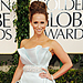 Jennifer Love Hewitt - Romona Keveza - Jennifer Behr - Le Vian - Golden Globes 2011