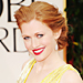 Golden Globes Beauty Trend: Red Lipstick