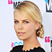 Our Favorite New Bridal Hairstyle: Charlize Theron's Intricate Braid