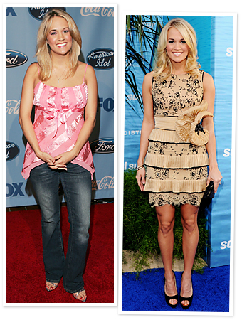 American Idol, Carrie Underwood