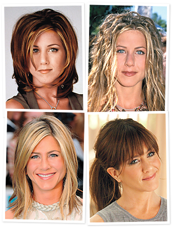 Jennifer Aniston's Hair