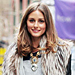 Found It! Olivia Palermo's Striped Sweater