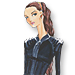 The Hunger Games: Fire Dress Revealed!