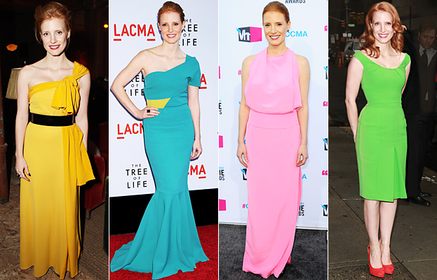 Jessica Chastain