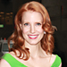 Jessica Chastain Explains Her Colorful Fashion Choices