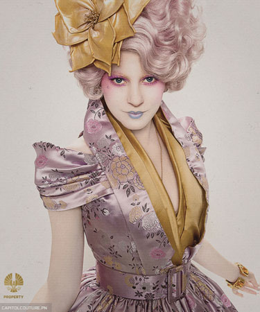The Hunger Games, Capitol Couture
