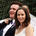 First Look: Emily Blunt's Onscreen Wedding Dress