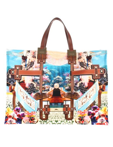 Mary Katrantzou for Longchamp