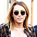 Miley Cyrus Cut Off Her Hair!