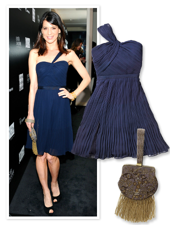 Perrey Reeves