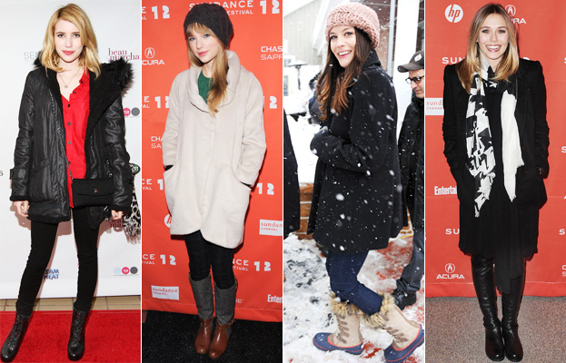 Celebrity Boots