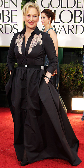 Meryl Streep