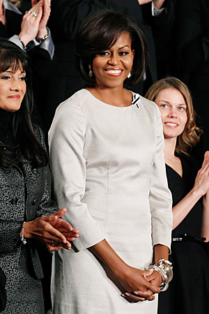 Michelle Obama State of the Union