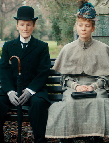 Glenn Close, Albert Nobbs