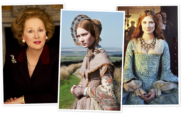 Meryl Streep, Mia Wasikowska