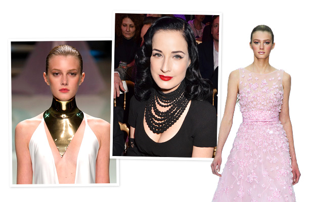 Couture Fashion Week Spring 2012
