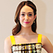 Nail Polish Idea: Emmy Rossum's Pastel Pink