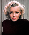 Celebrities as Marilyn Monroe: Blake, Michelle, Katharine, and More!