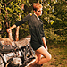 Emma Watson for People Tree: The Final Collection